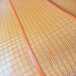 High Frequency Fine Screen Mat for Screen