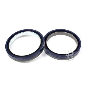 Rear Front Crankshaft 6HK1T Diesel Oil Seal 6WG1 6HK1 6BG1T 6BD1
