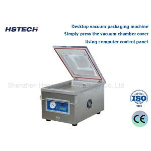 Easy To Operate Desktop Vacuum Packaging Machine Internal Vacuum Packing Machine