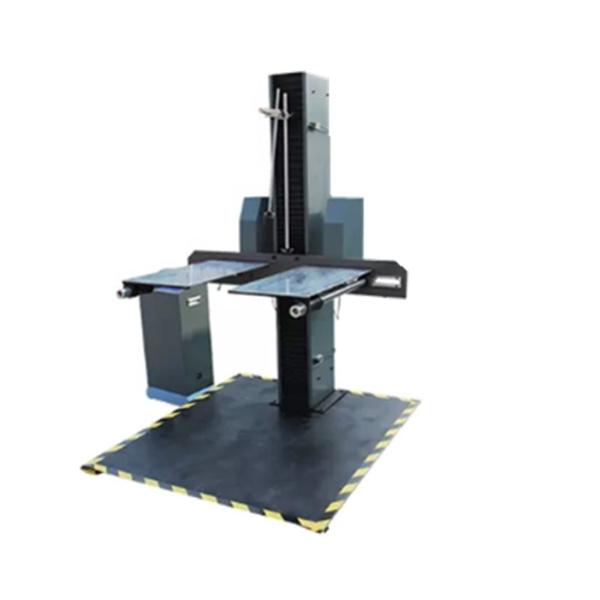 Quality High-quality Double Wings Package Box Drop Tester drop test equipment wholesale
