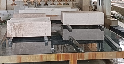 Gantry Intelligent Single Head Polishing Machine - Automatic Feed & Polishing