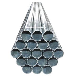 Welded Square Rectangular Galvanized Tube Hollow Section STK500
