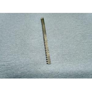 Cheap 5.08mm ptich tin-plated brass material terminals Brass Contact wire crimp terminals for sale