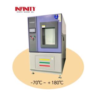 Cheap Temperature Uniformity ≦2.0C Environmental Test Chamber With Wide Control Range for sale
