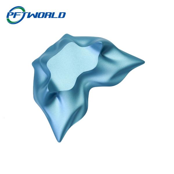 Brass Acrylic Milling Small Parts , Anodizing Precision CNC Machined Parts