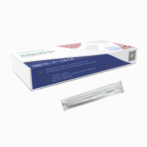 Nasopharyngeal Rapid Antigen Test And Swab Test Malaysia 1 Test/Box