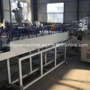 High Automation PVC Fibre Reinforced Pipe Making Machine with User-Friendly