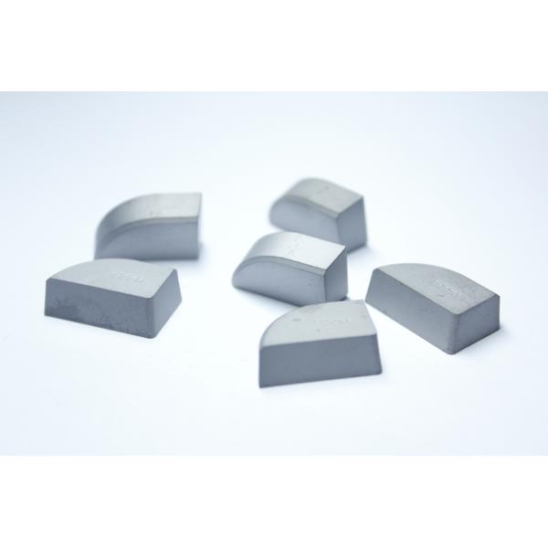 Tungsten Carbide Brazed Tips