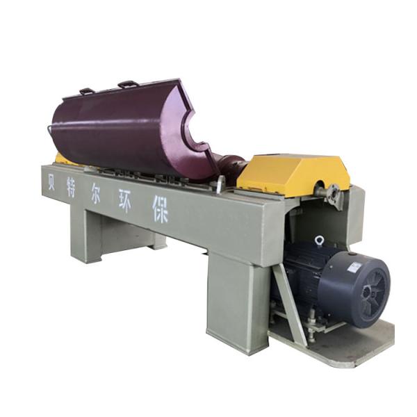 LW-650 Horizontal Screw Decanter Centrifuge for Oil Sludge Separation and Dewatering
