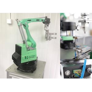 Manipulator Industrial 540mm Mini Robotic Arm For Pick And Place
