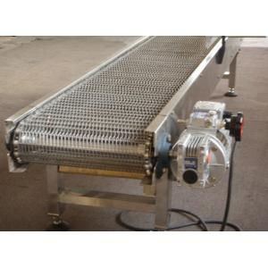 Strong Stainless Steel Mesh Belt Customized Wire Mesh Conveyor Belt