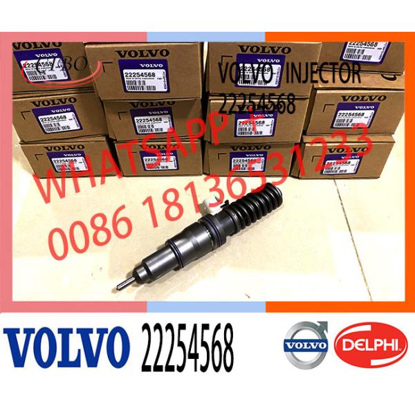 Top Quality 21977918 22254568 74 22 254 568 7422254568 BEBE4P02001 BEBE4P03001 Diesel Fuel Injector