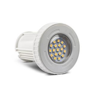 Cheap Mordern Mini 3W IP68 waterproof white color abs Surface Mounted LED Swimming Pool Lights for sale