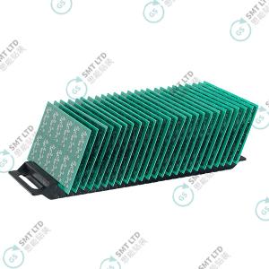 PCB Tray ESD Shelf Storage Turnover Rack Binaural Type 25 PCS