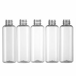 Cheap Reusable Plastic Container Bottles with Simple Design and Neck Finish 18/20 Simple for sale