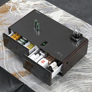 Compact 220V Primst Small Refrigerator Mini Bar Fridge Thermoelectric Retro