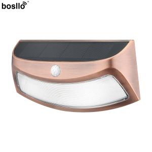 Cheap Long-Lasting 6-8H Working Time Solar Induction Lamp with Pure Copper Material and Monocrystalline Silicon Panel for sale