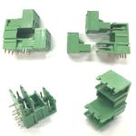 5.08mm Pitch Dual Row Jointable PCB Pluggable Screw Terminal Blocks Plug Pin