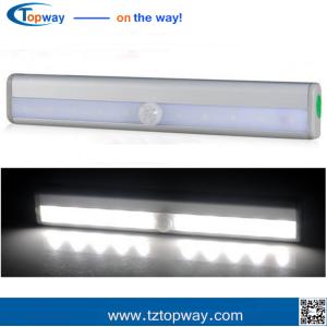 utilitech led under cabinet/garage/corridor lighting motion sensor infrared led