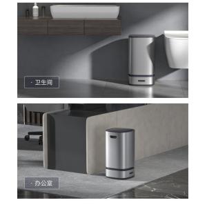 Wholesale Kitchen Smart Trash Can Sensing Home Automatic Packing Bag Change