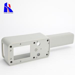 China PP 1100NK Injection Molded Plastic Components , ISO9001 Aerospace Plastic Parts on sale