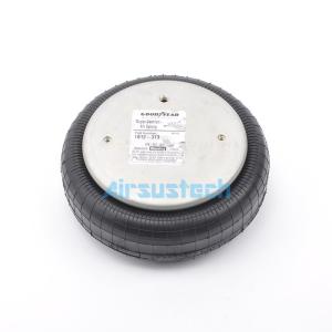 Goodyear 1B12-313 One Convoluted Rubber Air Spring Cross FS330-11 474 Air Ride