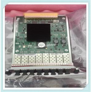 Huawei NE40E-X8 03030KNE 8-Port 100/1000Base-X-SFP Flexible Card CR5M0E8GFA30