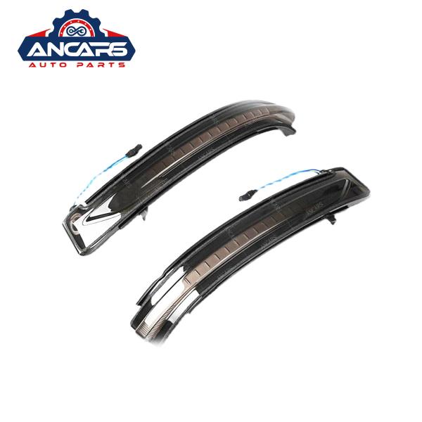 Quality Nissan Navara D23 NP300 2015 Terra 2018 Side Mirror Light 26165-5MB0A 26160-5MB0A Turn Signal Lamp wholesale