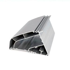 6061 Aluminium Industrial Profile For Automobile Corrosion Resistant