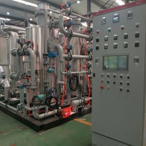 China Explosive Proof Argon Gas Recovery Machine With Purification System on sale China Explosive Proof Argon Gas Recovery Machine With Purification System on sale