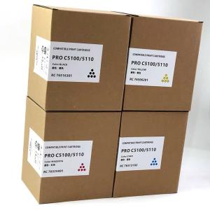 Ricoh Toner Cartridge for Pro C5100/5110 Printer with 26000 Pages Yield and 1 1