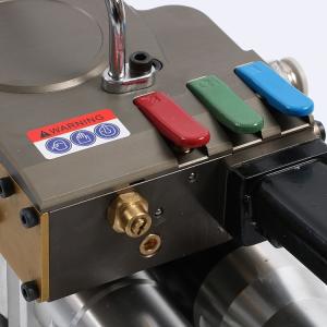 Portable Pneumatic Baling Press 32mm PP/PET Strap 6000N Tension Force Handheld