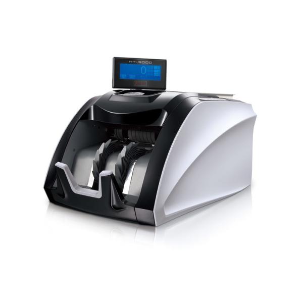 China Factory intelligent Banknotes sorter machine Exchange bureau bank usage