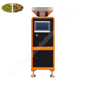 Maize Color Sorter Machine Coffee Bean Separating Machine Color Sorting Machine