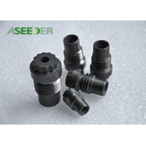 Cinquefoil Alloy Nozzle Tungsten Carbide Nozzle For PDC Drilling Bit