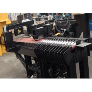 27 X 0.9 X 4115mm Blade Size CNC Horizontal Band Saw With Hydraulic Vise 220V