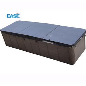 Acrylic Swim Spa With Massage Function Ourdoor Swimming Pool