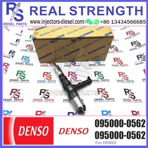 6218-11-3101 6218113101 Common Rail Fuel Injector 095000-0562 0950000562 For