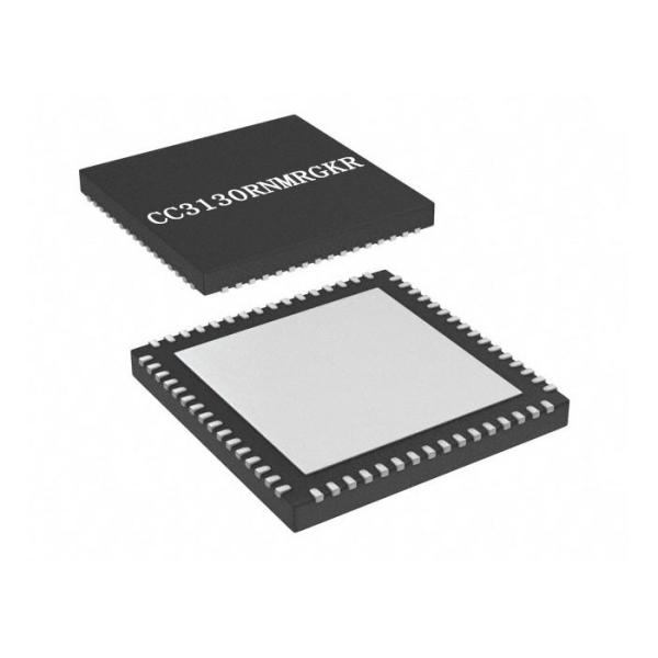Quality CC3130RNMRGKR Wifi Microcontroller Module Low Power RF Transceiver IC wholesale