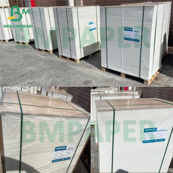 Natural White Blotter Paper Board 100% Virgin Wood Pulp 600um 700um Natural White Blotter Paper Board 100% Virgin Wood Pulp 600um 700um