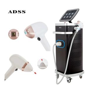 Cheap ADSS 808nm Diode Laser Removal Laser System Laser Hair Removal Machine Professional for sale
