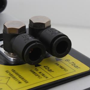 400HZ Frequency Air Cooling Spindle Motor for 9kw Automatic Tool Changer Machine