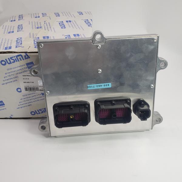 Engine Controller 600-463-7100/4921776 For Komatsu PC1250-8 6D170 PC1250-8R