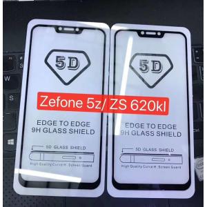 Color Black and White Full Glue Tempered glass phone film for Oppo A59 F1S