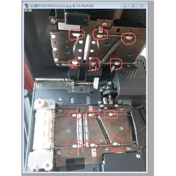 Rubber Ring For Noritsu QSS28 29 30 Minilab 120 Carrier Substitute For Part No