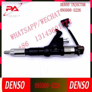 Original Common Rail Injector High value brand new diesel injector 095000-5226