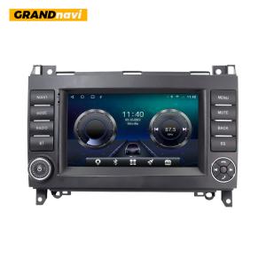 Android Car stereo Multimedia Player For Mercedes Benz B200 Sprinter W906 W639
