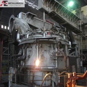Electric Arc Furnace Graphite Electrode for 5-150 Ton Refractory Arc Furnace
