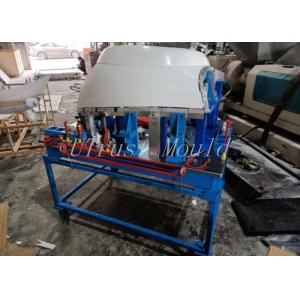 SMC Compression Mold for Trailer Mudguard 500000 Shots Lifetime