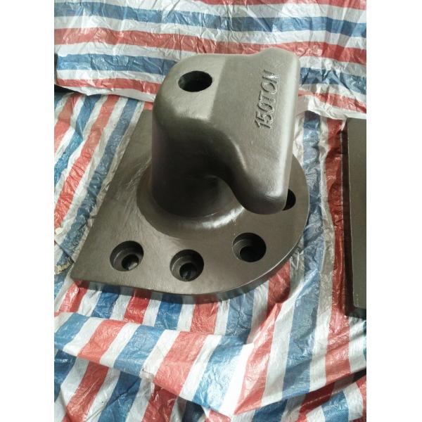 Quality Customized Cast Steel Marine Mooring Bollard Mooring Components wholesale